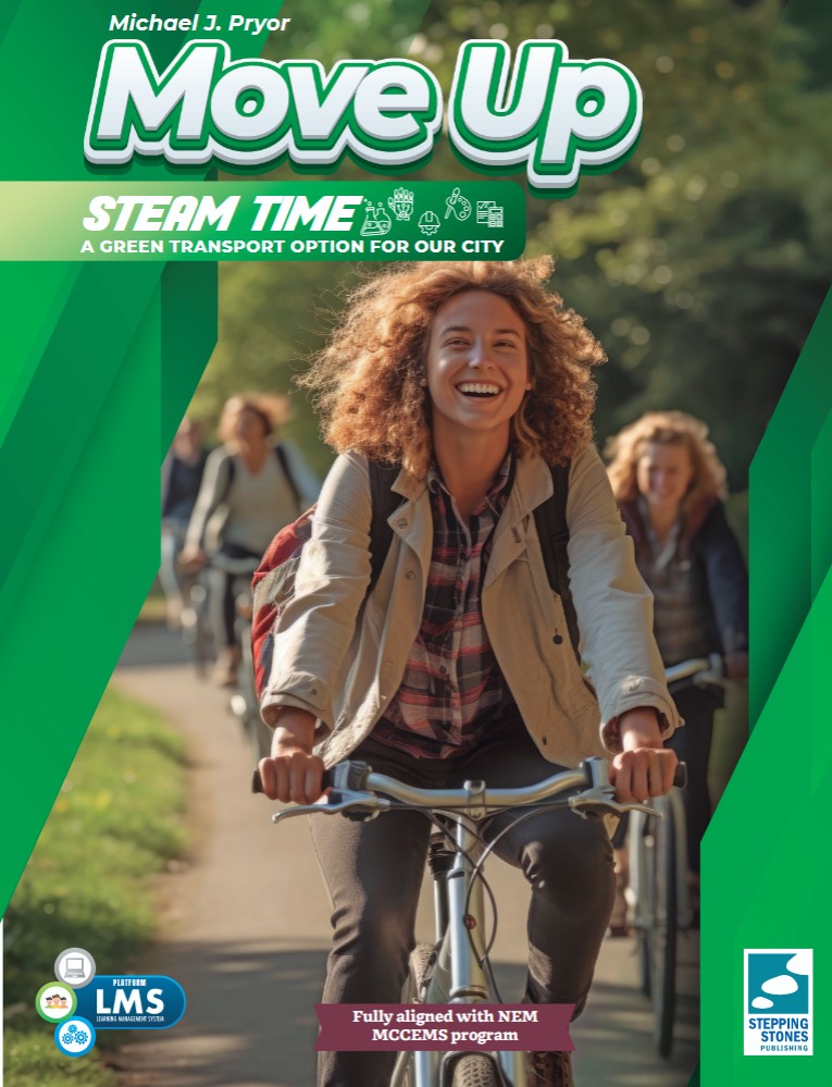 Portada correspondiente a A2 STEAM CLIL 2 - smart transport.pdf